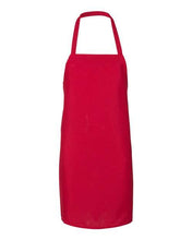 Cargar imagen en el visor de la galería, MANDIL Q-Tees - Bib Apron