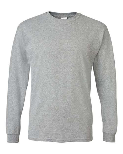 Gildan - DryBlend 50/50 Long Sleeve T-Shirt - 8400