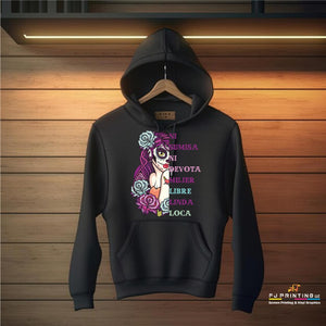 Gildan - DryBlend Hooded Sweatshirt GRAPHIC CATRINA